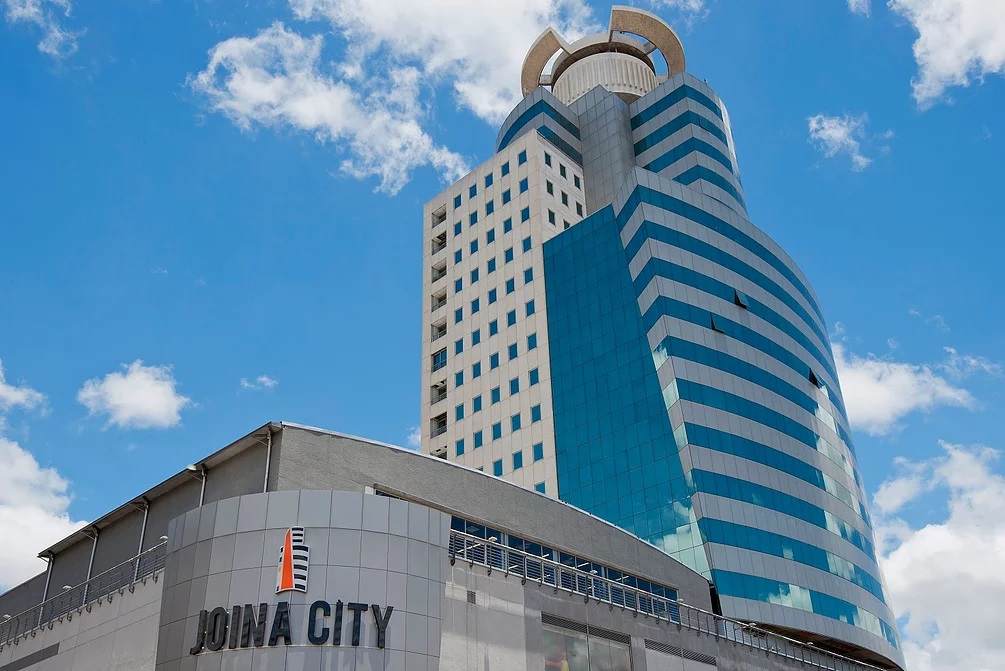 Joina City