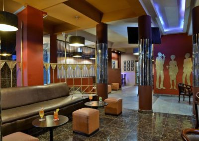 Cafe afrique bar