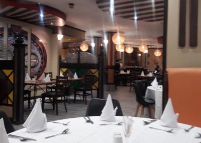 Cafe afrique