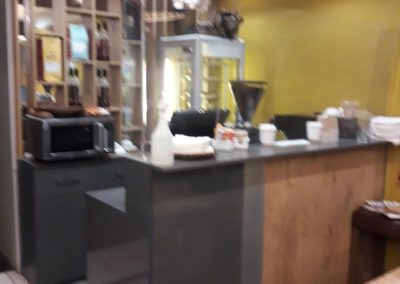 Coffee bar