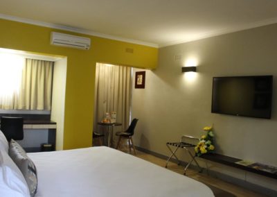 Oasis room